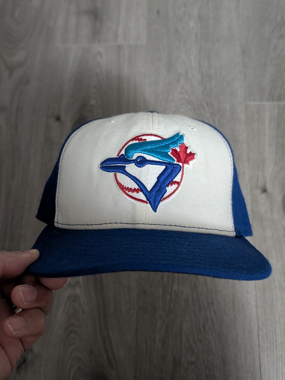 New Era Toronto Blue Jays On Field Y2K